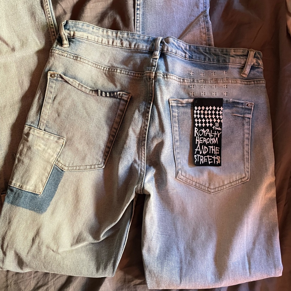 Ksubi Men’s Jeans